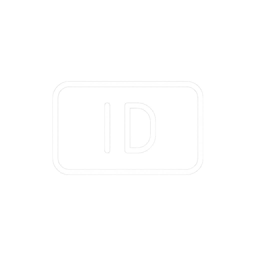 Icono de identificación única